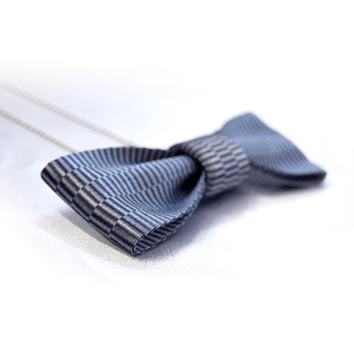 EDEL City Helsinki upcycling design bowie nexklace seatbelt 